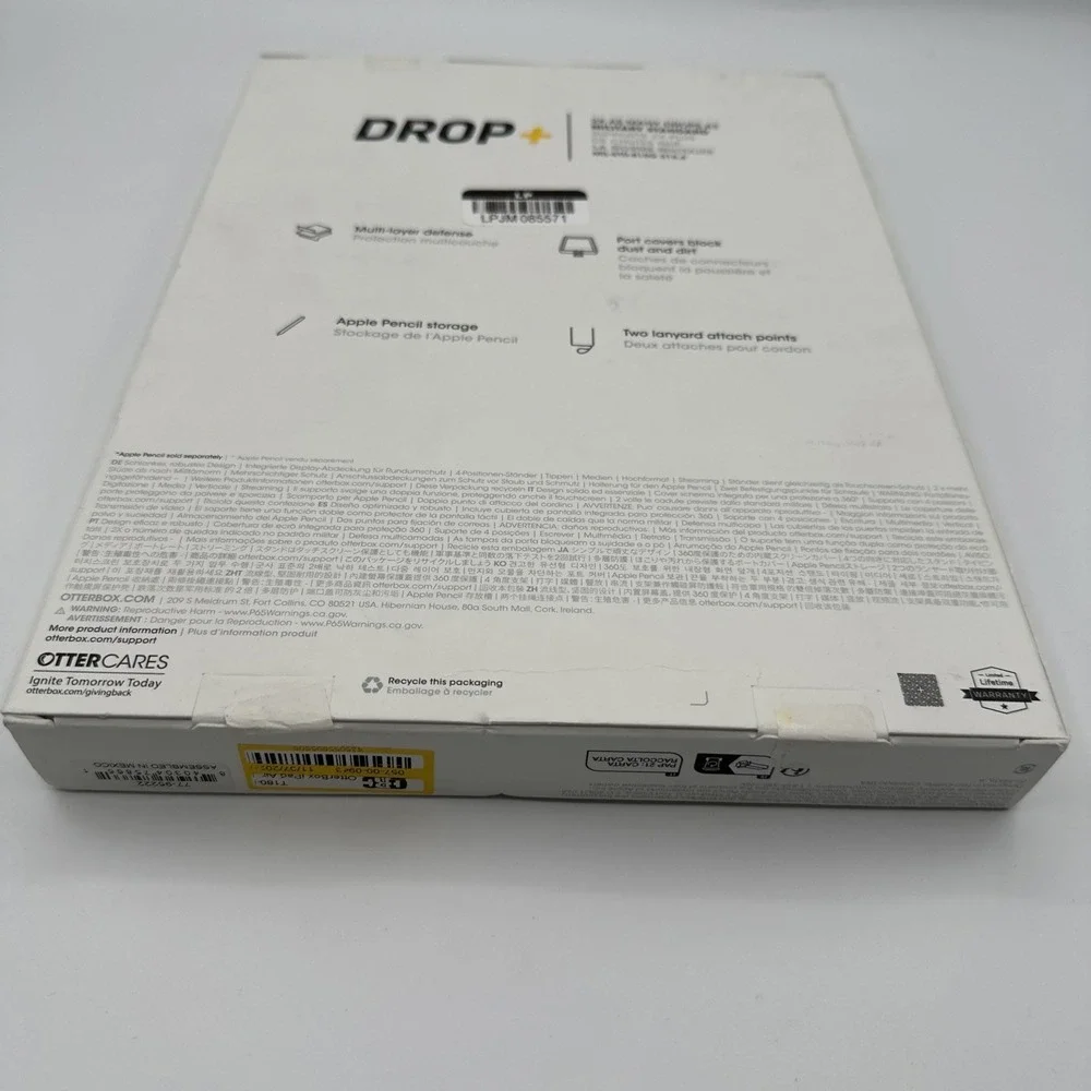 OtterBox Defender Case for iPad Air Pro‎ 11